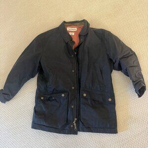 Tom Beckbe Piedmont Jacket Mens Large (Navy)
